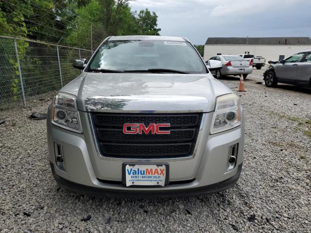 Parquets GMC TERRAIN 2013 Srebrny