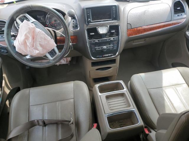  CHRYSLER MINIVAN 2015 Beige