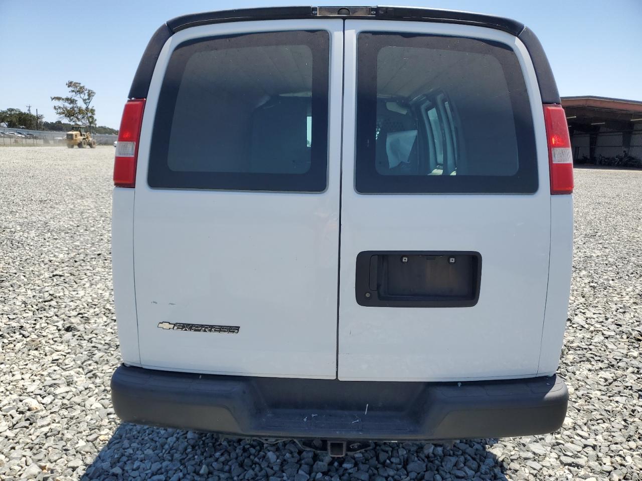 2017 Chevrolet Express G2500 VIN: 1GCWGAFF1H1179016 Lot: 62822435