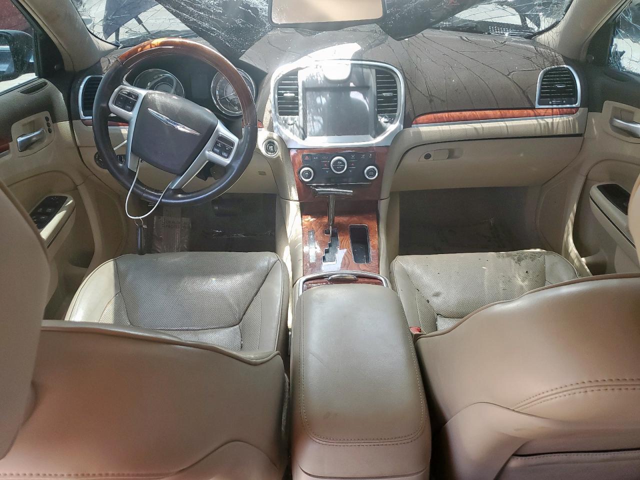 2011 Chrysler 300C VIN: 2C3CA6CT8BH559611 Lot: 59785855