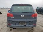 2016 Volkswagen Tiguan S на продаже в Wilmer, TX - Front End