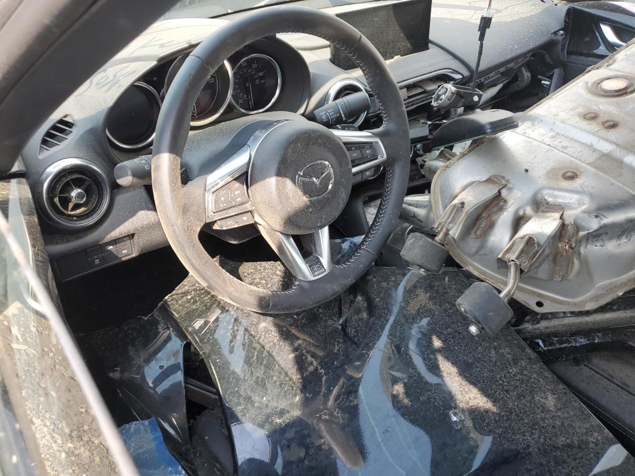 2025 Mazda Mx-5 Miata Grand Touring VIN: JM1NDAM71S0652703 Lot: 61815685