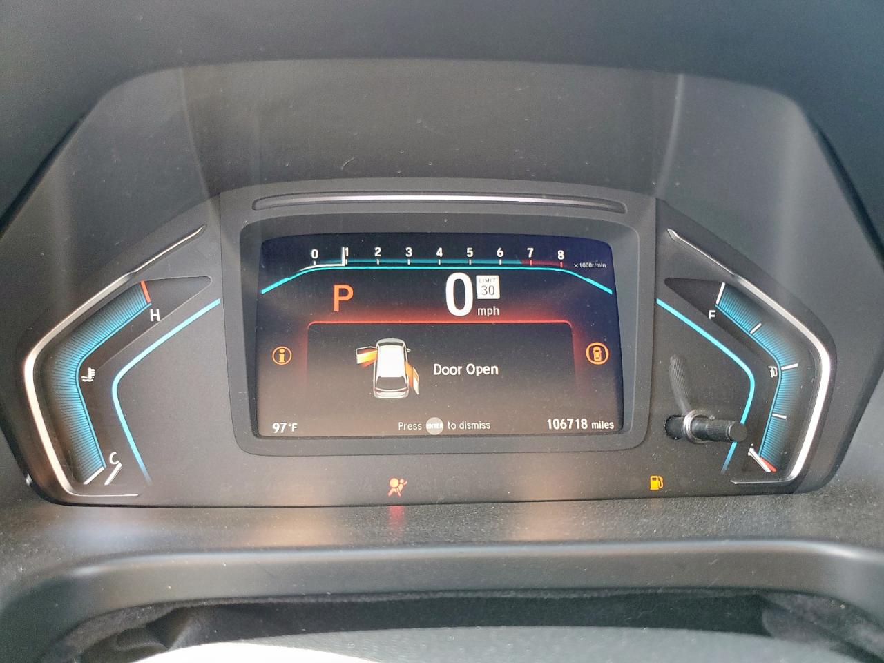 2022 Honda Odyssey Touring VIN: 5FNRL6H83NB049794 Lot: 62733635