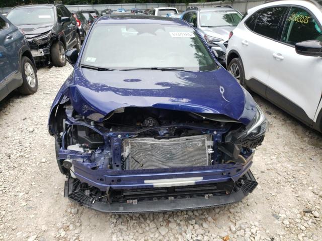  SUBARU IMPREZA 2024 Синий