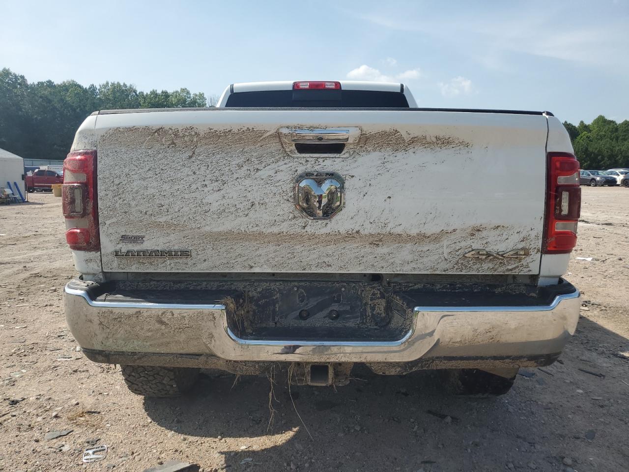 2020 Ram 2500 Laramie VIN: 3C6UR5FL8LG266783 Lot: 61735375
