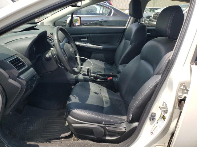  SUBARU IMPREZA 2015 Белы