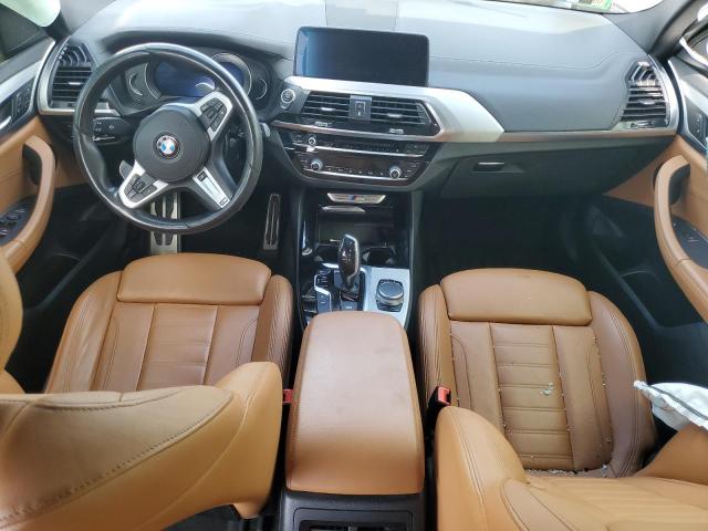  BMW X3 2019 Серебристый