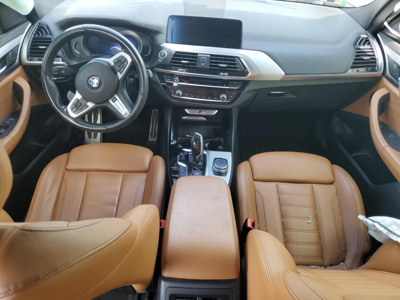 2019 BMW X3 xDrivem40I VIN: 5UXTS3C50K0Z07817 Lot: 62310345