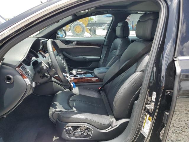  AUDI A8 2013 Czarny