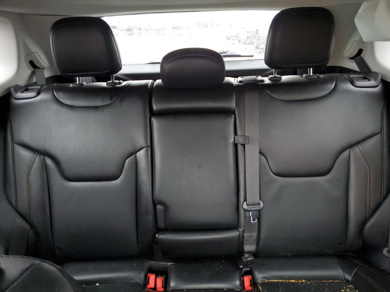 2021 Jeep Compass Limited VIN: 3C4NJDCB8MT520642 Lot: 59782795