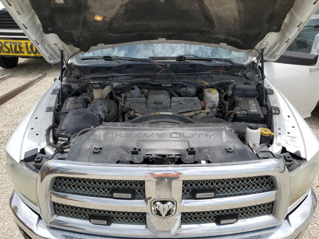 2016 Ram 3500 Longhorn VIN: 3C63RRNL5GG128550 Lot: 60654135