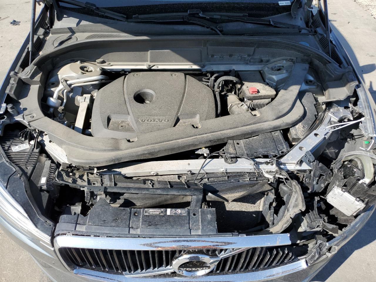 2019 Volvo Xc60 T5 VIN: LYV102RK4KB191805 Lot: 62419245