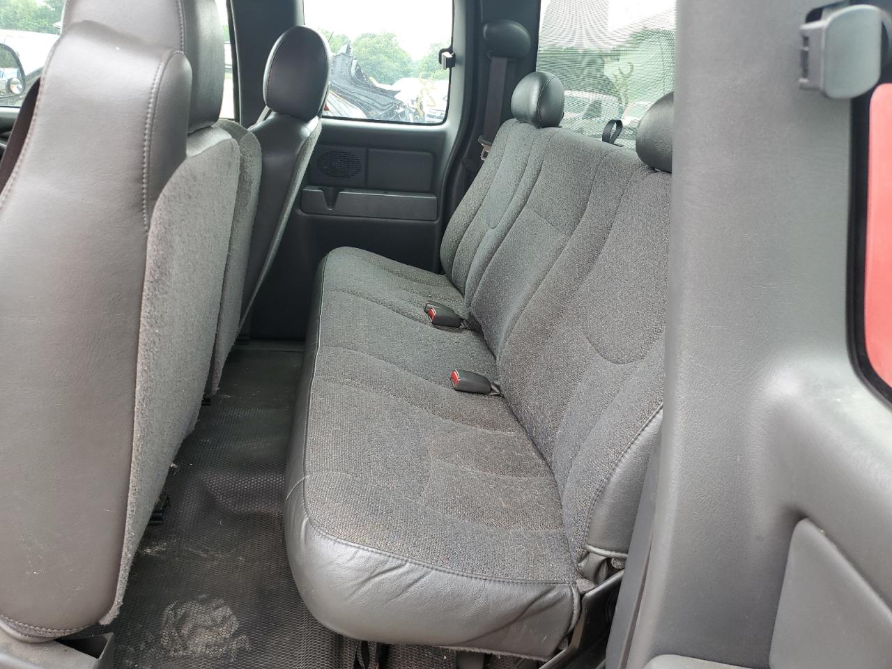2004 GMC New Sierra K1500 VIN: 1GTEK19T94E375333 Lot: 61737125