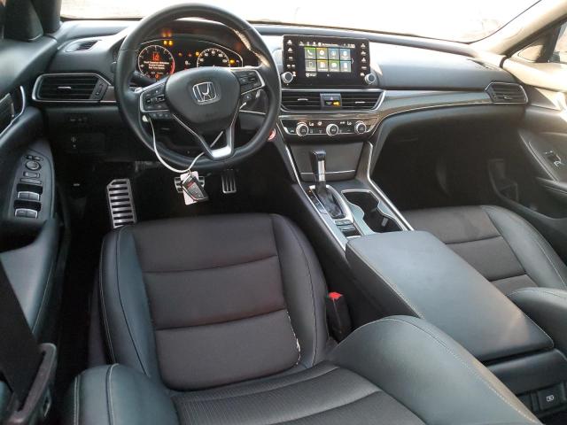  HONDA ACCORD 2022 Szary