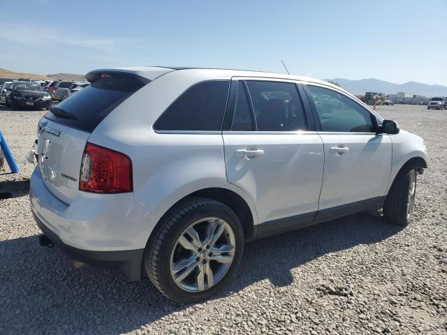 Паркетники FORD EDGE 2014 Белы