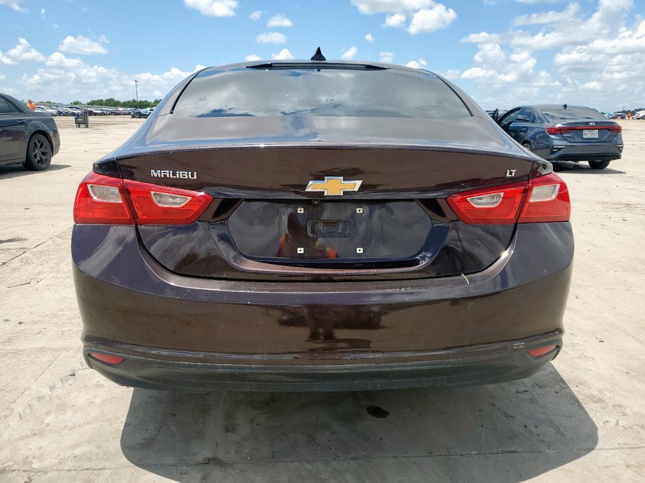 CHEVROLET MALIBU 2016 VIN 1G1ZE5ST9GF351924 фото 6