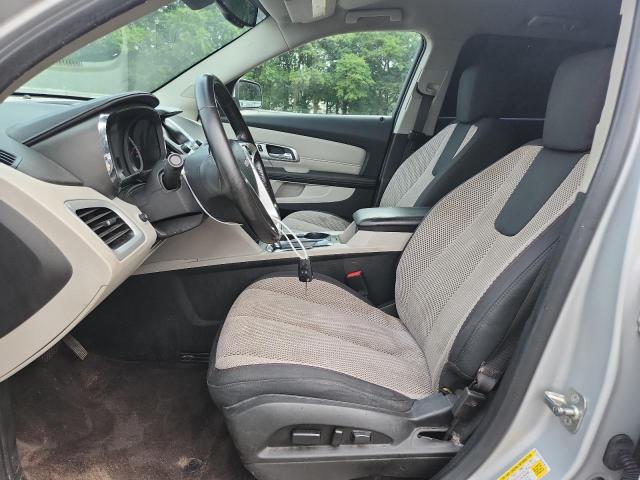 Parquets GMC TERRAIN 2016 Silver