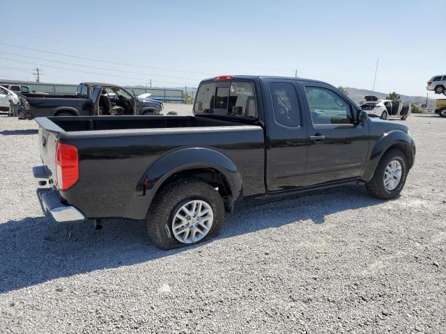  NISSAN FRONTIER 2014 Black