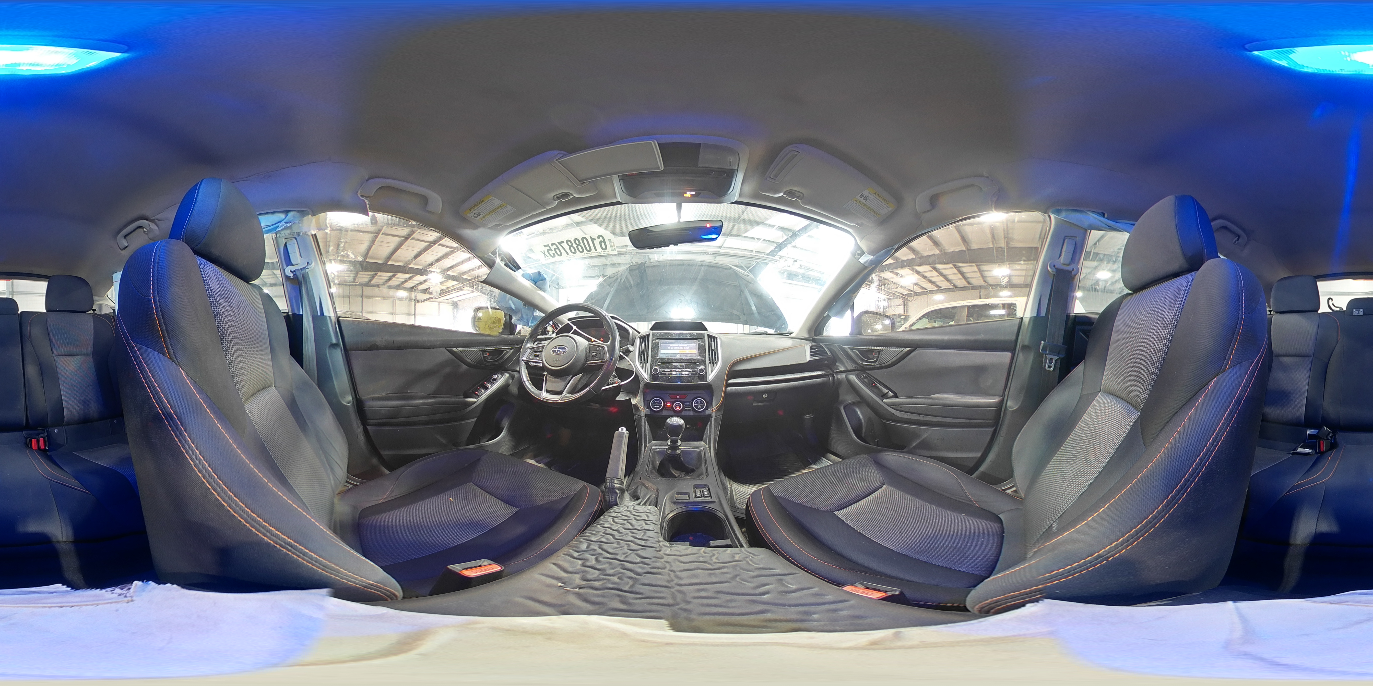 2020 Subaru Crosstrek Premium VIN: JF2GTACC1L9227331 Lot: 61088765