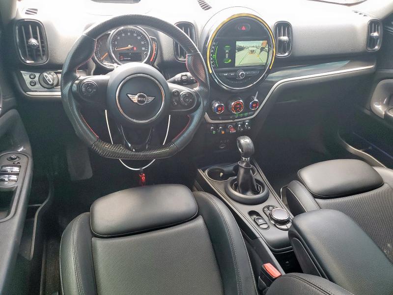  MINI COOPER 2018 Szary
