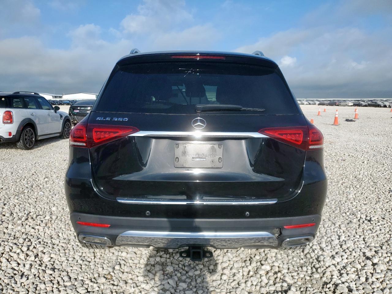2020 Mercedes-Benz Gle 350 VIN: 4JGFB4JB3LA225275 Lot: 62702905