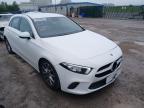 2018 MERCEDES BENZ A 180 SPOR for sale at Copart WESTBURY