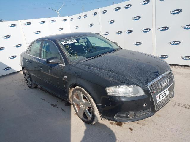 2007 AUDI A4 S LINE