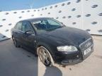 2007 AUDI A4 S LINE for sale at Copart BRISTOL