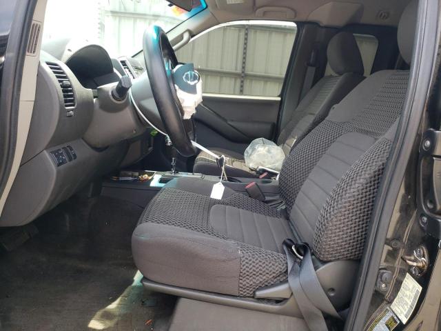  NISSAN FRONTIER 2013 Czarny