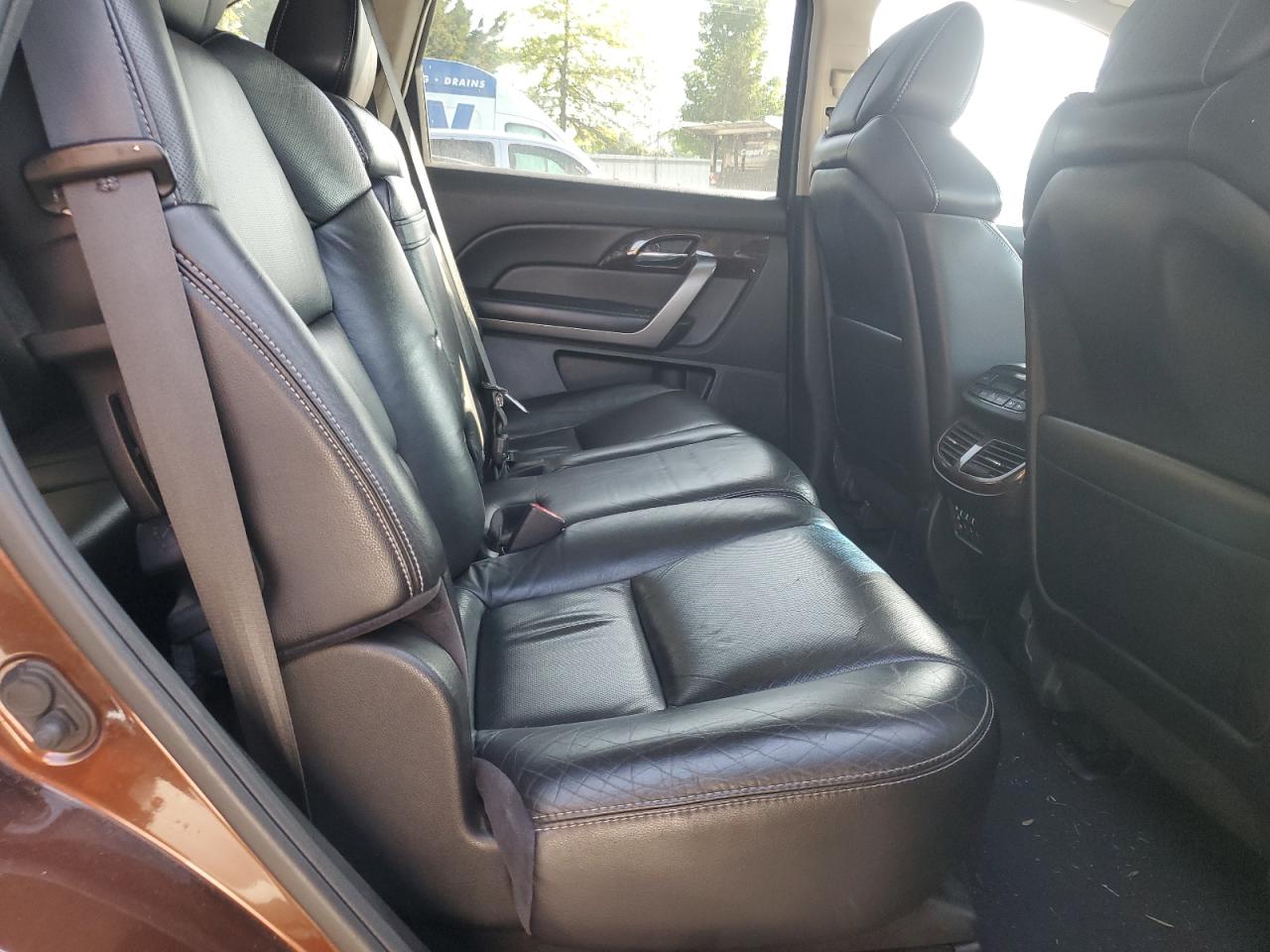 ACURA MDX 2011 VIN 2HNYD2H79BH000236 фото 11