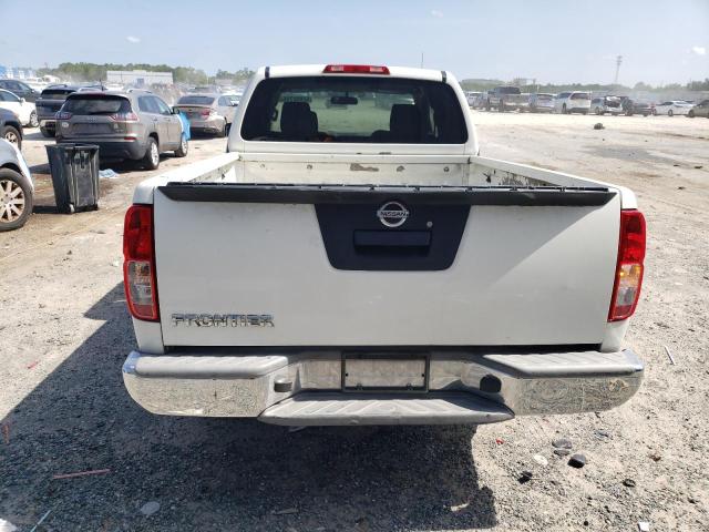 Pickups NISSAN FRONTIER 2013 Biały