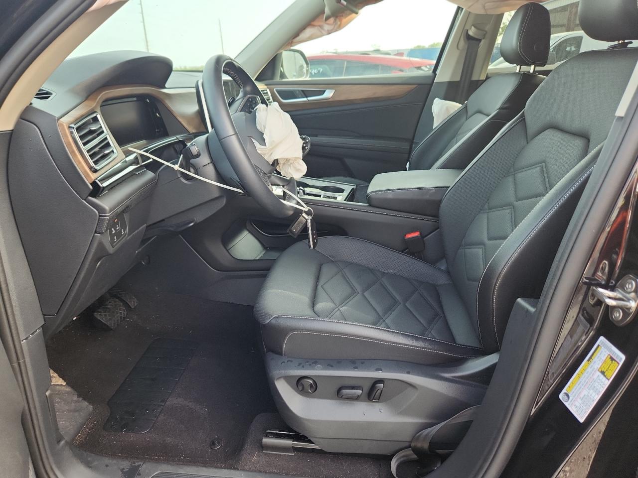 2024 Volkswagen Atlas Se VIN: 1V2DR2CA6RC564768 Lot: 59758975