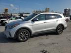 2017 Hyundai Santa Fe Se for Sale in New Orleans, LA - Front End