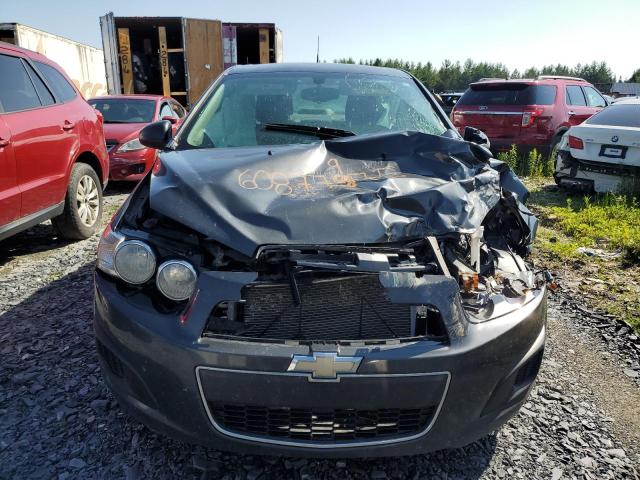 2014 CHEVROLET SONIC LT  