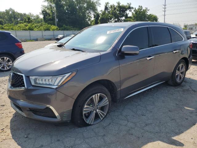  ACURA MDX 2019 Серый