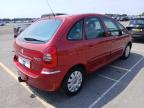2007 CITROEN XSARA PICA for sale at Copart SANDTOFT