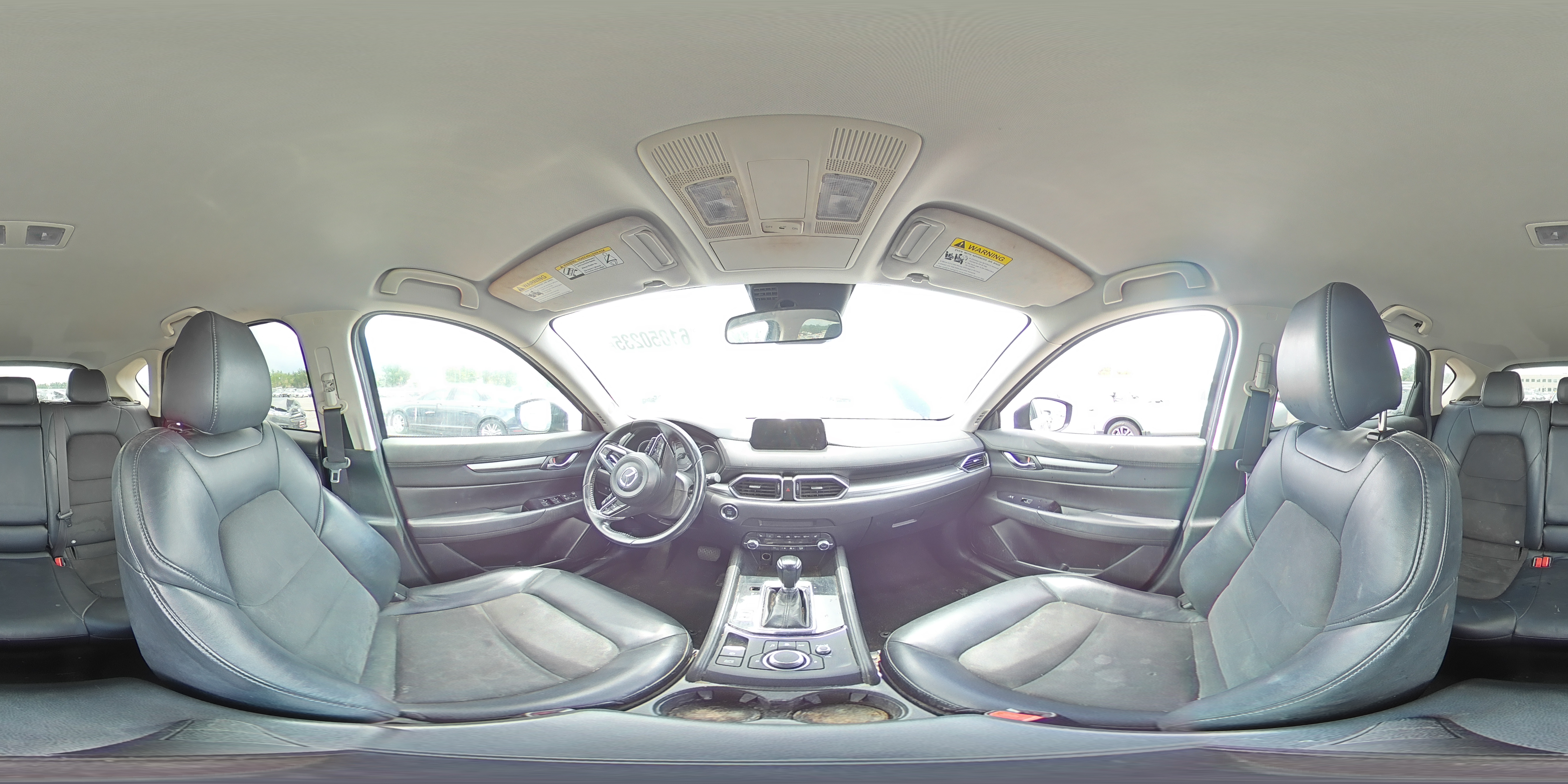 2020 Mazda Cx-5 Touring VIN: JM3KFBCM0L0742329 Lot: 61050235
