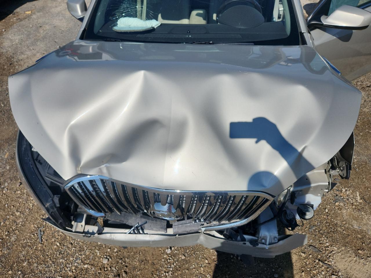 2014 Buick Lacrosse VIN: 1G4GA5GR2EF174682 Lot: 62865725