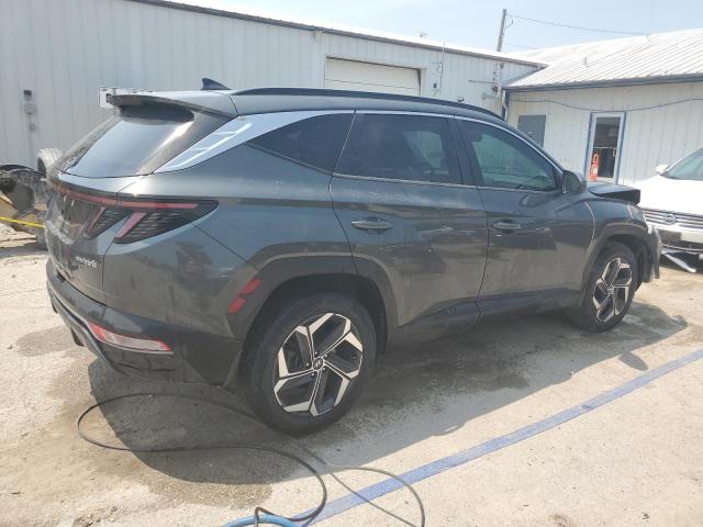  HYUNDAI TUCSON 2022 Серый