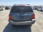 2002 Toyota Highlander Limited   за продажба в Sacramento, CA - Mechanical