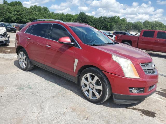 Паркетники CADILLAC SRX 2012 Красный