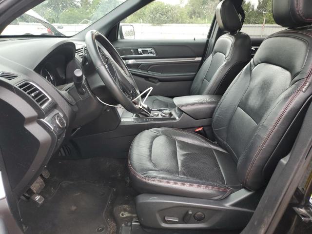  FORD EXPLORER 2019 Black