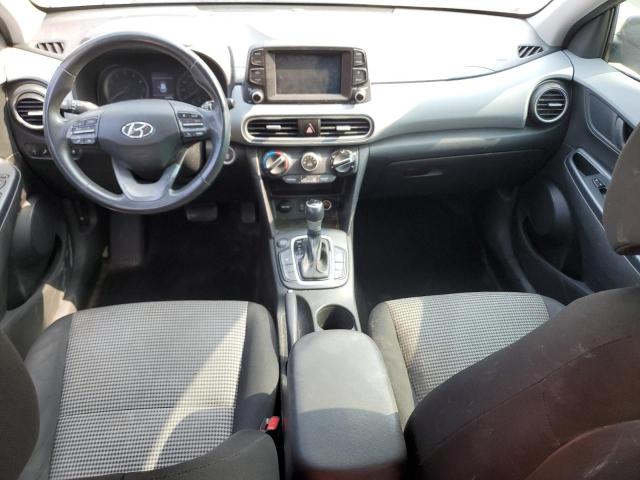  HYUNDAI KONA 2018 Black