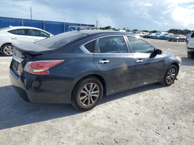  NISSAN ALTIMA 2015 Blue