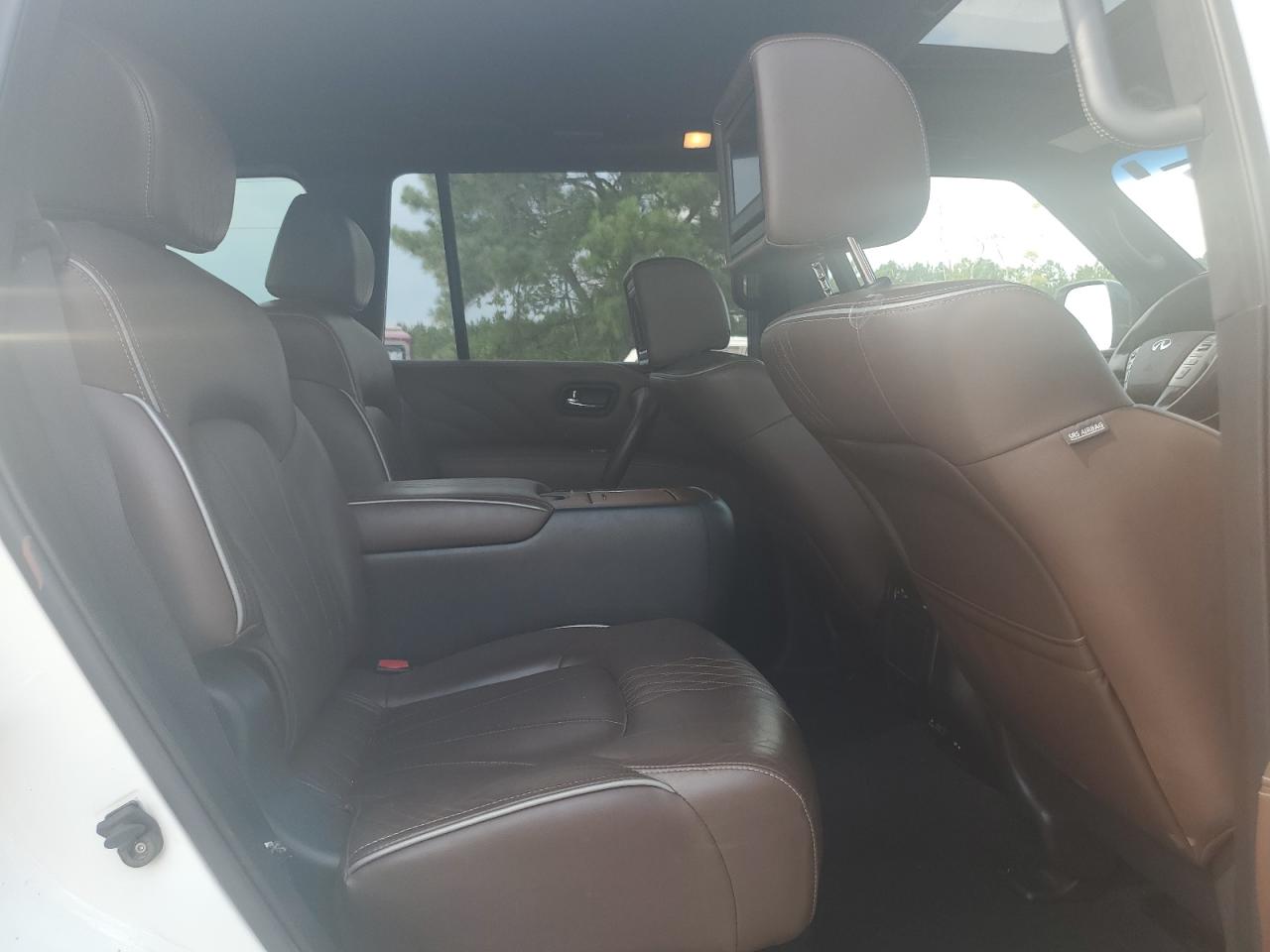 2017 Infiniti Qx80 Base VIN: JN8AZ2NE4H9153440 Lot: 60690815