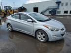 2011 HYUNDAI ELANTRA GLS for sale at Copart QC - MONTREAL