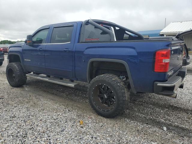  GMC SIERRA 2014 Blue