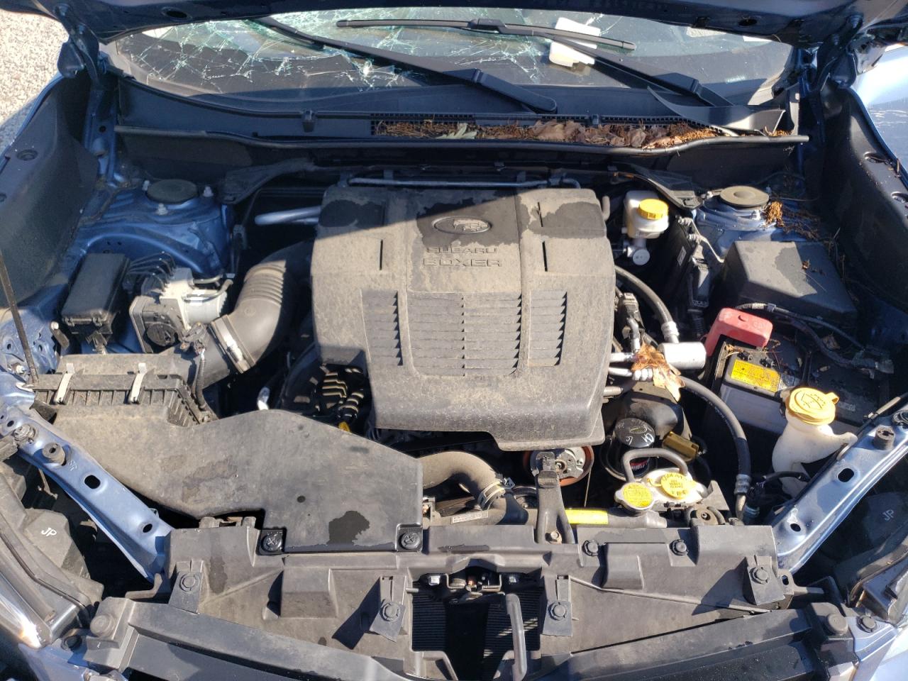 2021 Subaru Forester VIN: JF2SKADC0MH584163 Lot: 62375425