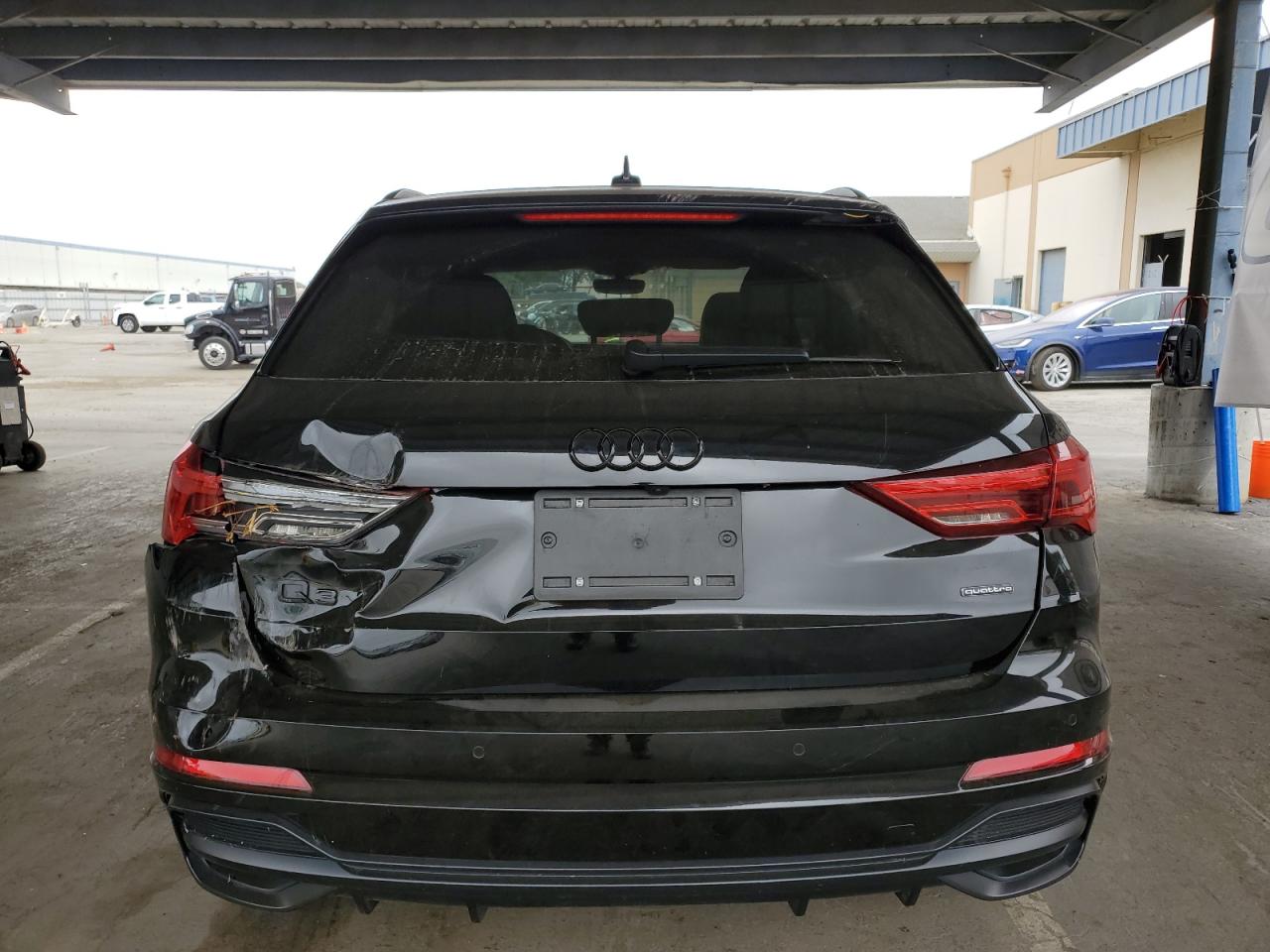 2022 Audi Q3 Premium Plus S Line 45 VIN: WA1EECF36N1006908 Lot: 60729765