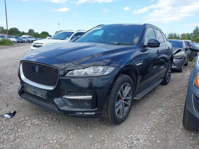 JAGUAR F-PACE R-S 2017
